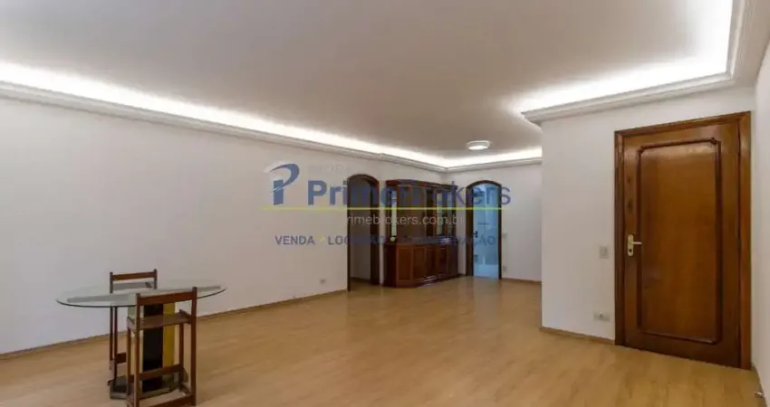Apartamento á venda com 3 quartos, sendo 1 suíte, 172m² - Varanda - 2 Vagas - São Paulo