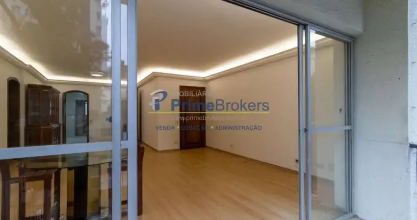 Apartamento á venda com 3 quartos, sendo 1 suíte, 172m² - varanda - 2 vagas- são paulo
