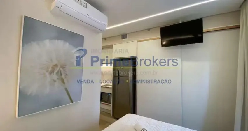 Apartamento com 1 quarto à venda na Alameda Jauaperi, 299, Moema, São Paulo