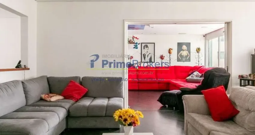Apartamento á venda com 228,32 - 4 quartos sendo 1 suite - 2 vagas - higienópolis - são paulo