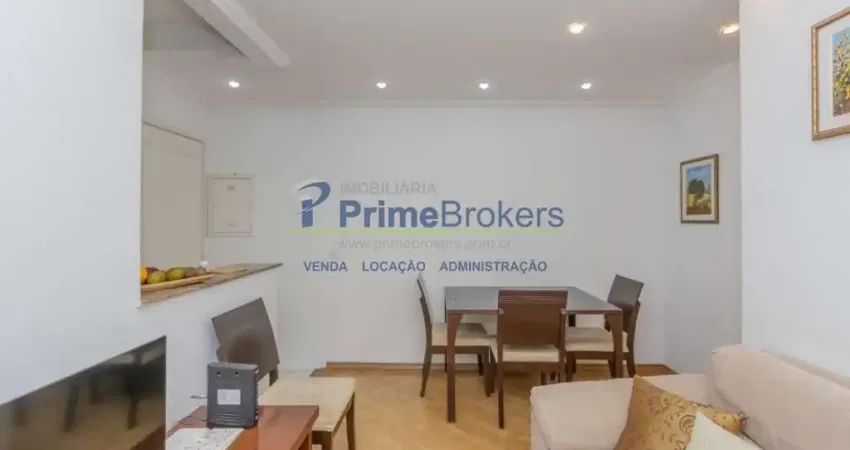 Apartamento tipo para venda em aclimação com 2 quartos, sendo 1 suíte, 45m²