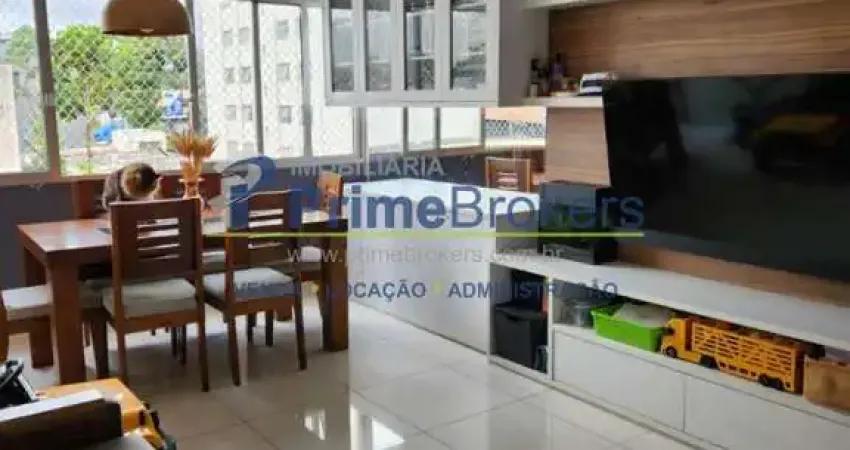 Apartamento á venda 103a.u - 2 quartos sendo 1 suite - 1 vaga - brookin - são paulo