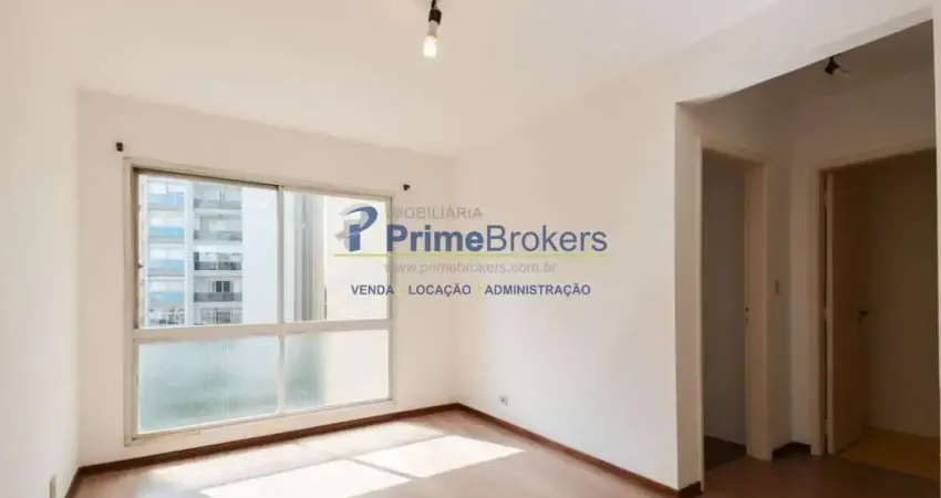 Apartamento á venda com 60m² - 1 quarto - 1 vaga- santa cecilia - são paulo