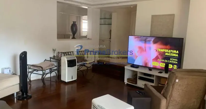 Apartamento com 4 quartos à venda na Alameda dos Anapurus, 603, Indianópolis, São Paulo