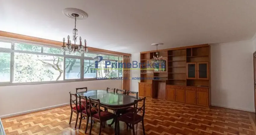 Apartamento á venda com 3 quartos, sendo 1 suíte, 172m² - 1 vaga - bela vista- são paulo