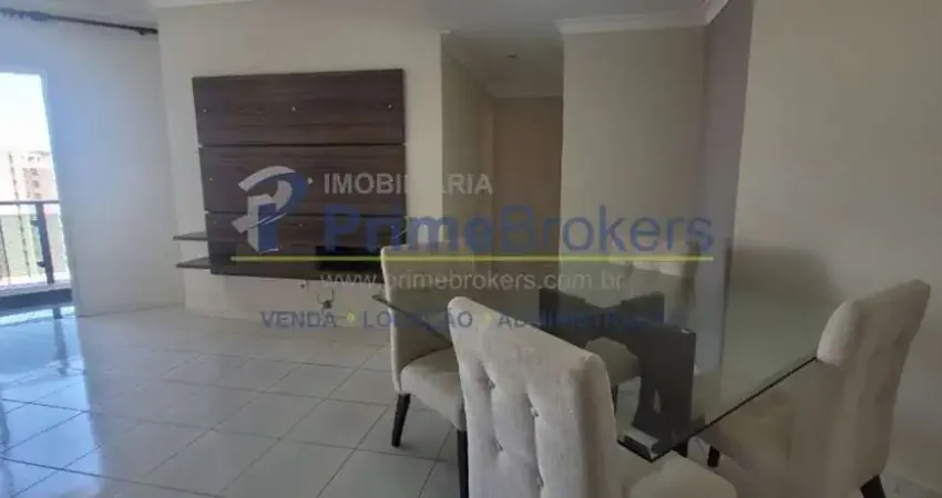 Este amplo apartamento no empreendimento regency oferece 79 m² de área privativa, ideal para família