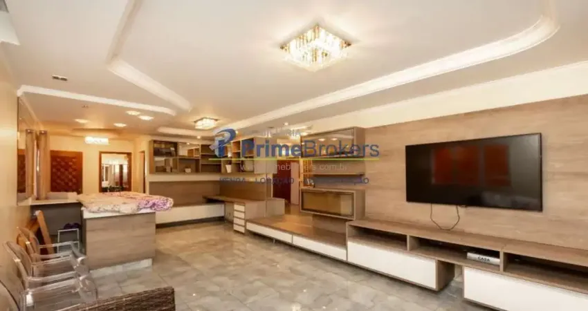 Aproveite o conforto de 4 dormitórios e 4 suítes, além de um total de 6 banheiros, ideal para quem b