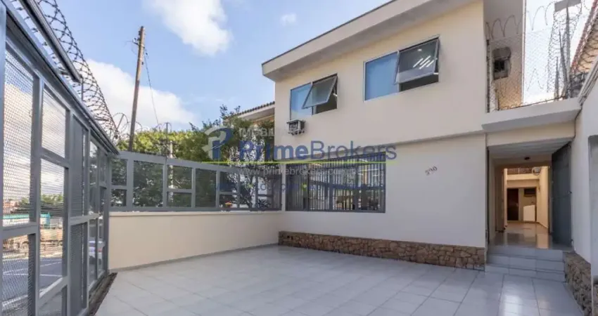 Sobrado 192m² à venda - 3 dormitórios, 1 suíte, 3 vagas, edícula - jabaquara