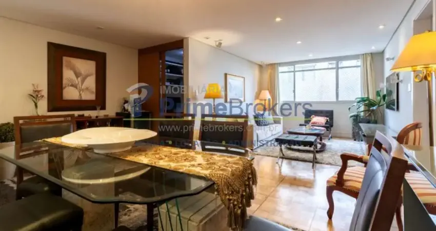 Este imóvel oferece uma área privativa de 118 m², ideal para quem busca espaço e qualidade de vida.