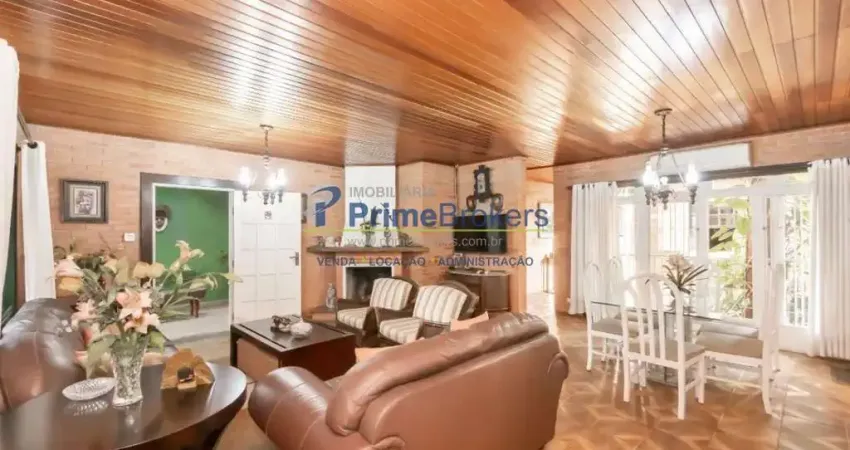 Casa, 350m² - 4 dormitórios, 1 suíte, 4 vagas, piscina e área de lazer privativa - vila guarani