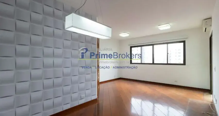 Apartamento à venda com 89m², localizado em moema, uma das regiões mais valorizadas de são paulo.
