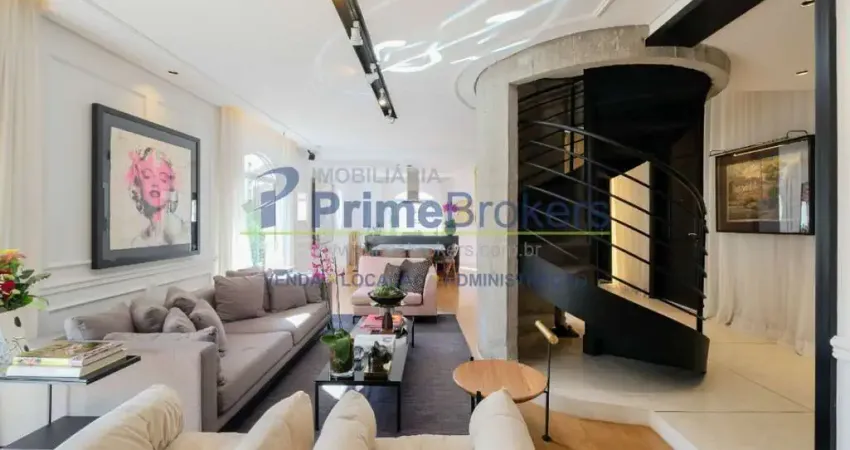 Com 163 m² de área privativa, este imóvel oferece uma suite master e um ambiente perfeito para quem