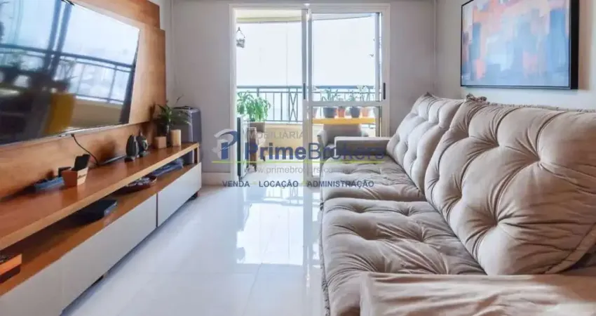 Apartamento tipo para venda com 3 quartos, sendo 1 suíte, 83m²