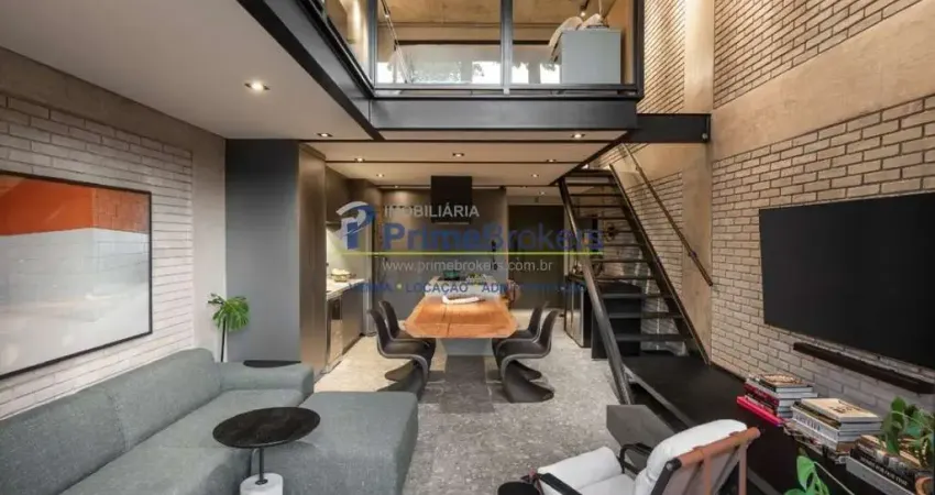 Com 1 suíte e 2 banheiros, o imóvel é perfeito para casais ou profissionais que apreciam um espaço f