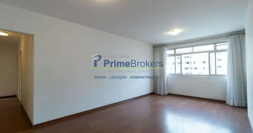 Com 100 m², conta com 3 dormitórios, sendo 1 suíte, e 3 banheiros, ideal para famílias.