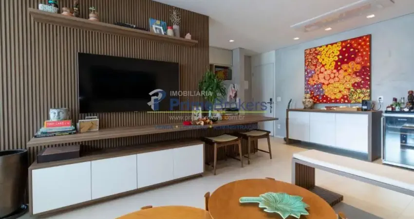 Com 79 m² de área privativa, você encontrará um ambiente perfeito para viver com conforto e estilo.