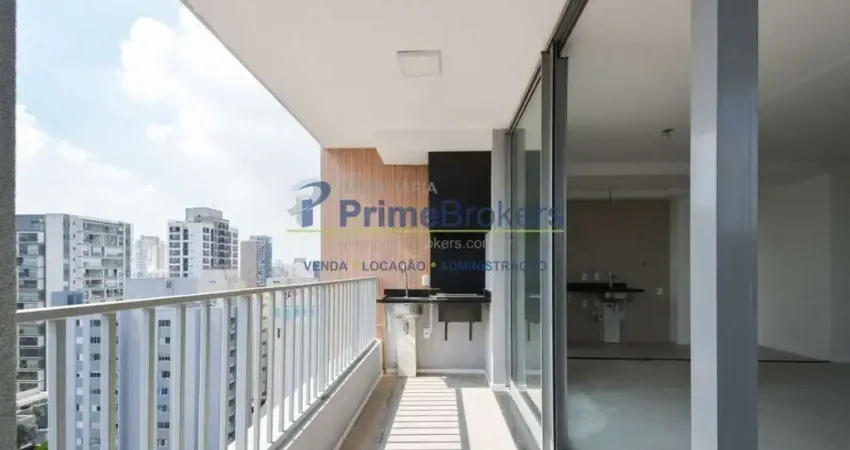 Com uma área privativa de 96 m², o imóvel é ideal para quem busca conforto e praticidade na cidade.