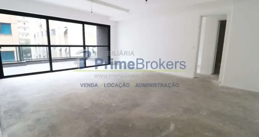 Com uma ampla área privativa de 162 m², este imóvel é ideal para quem busca conforto e sofisticação.