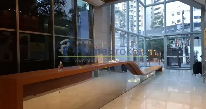 Prédio comercial, 2.378m² - 55 vagas, lajes de 340m² a 620m² - vila olímpia