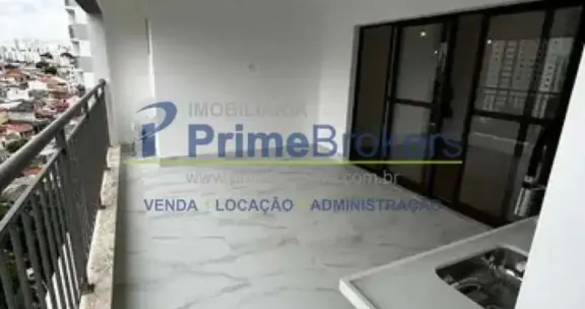Apartamento alto padrão, 119 m² - 3 dormitórios, 3 suítes, 2 vagas, acabamentos premium - ipiranga