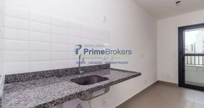 Com uma área privativa de 27m², o imóvel é perfeito para quem busca praticidade e conforto em um úni