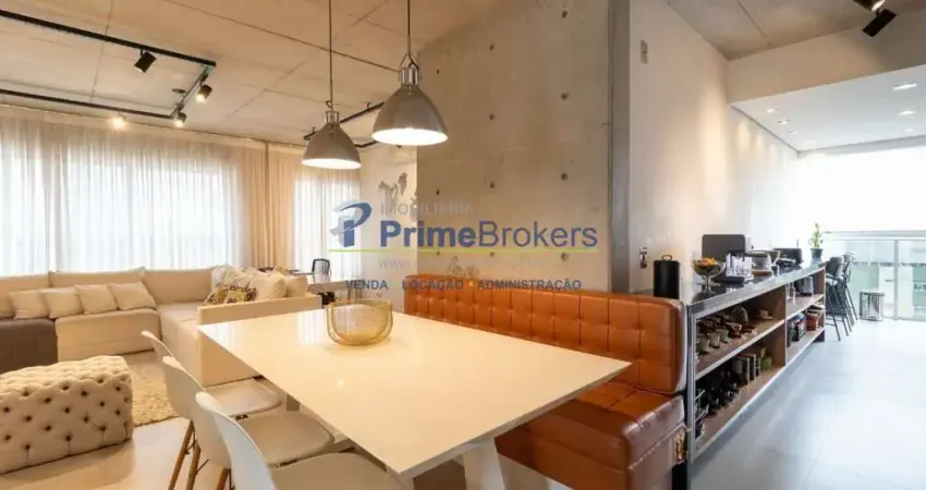 Este apartamento moderno oferece uma área privativa de 74 m², ideal para quem busca conforto e prat