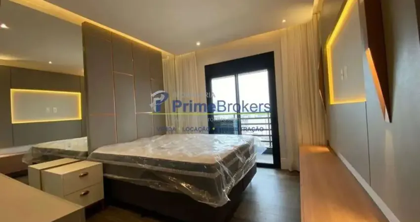 Apartamento, 100 m² - 2 dormitórios, 2 suítes, 2 vagas, suíte master - cerqueira césar