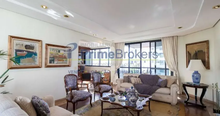 Este incrível apartamento de 255 m² é ideal para quem busca conforto e sofisticação.