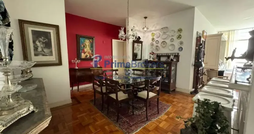 Apartamento com 3 quartos à venda na Alameda Barros, 436, Santa Cecília, São Paulo