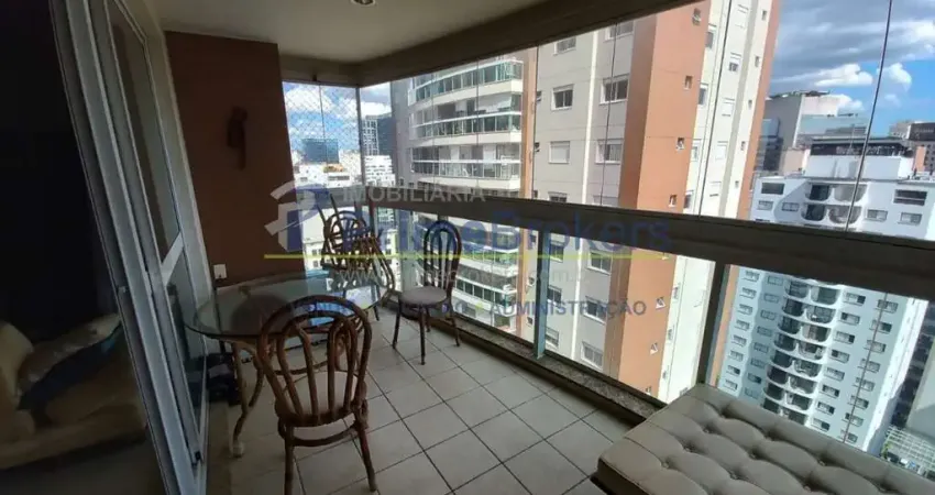 Apartamento com 3 quartos à venda na Rua Helena, 151, Vila Olímpia, São Paulo
