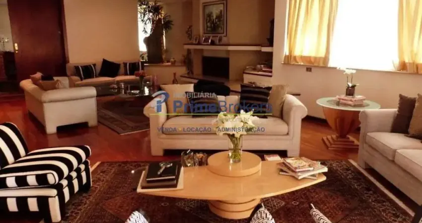 Apartamento com 4 quartos à venda na Rua Paraguai, 51, Jardim Paulista, São Paulo