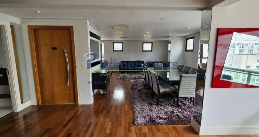 Apartamento com 4 quartos para alugar na Rua Saint Hilaire, 145, Jardim Paulista, São Paulo
