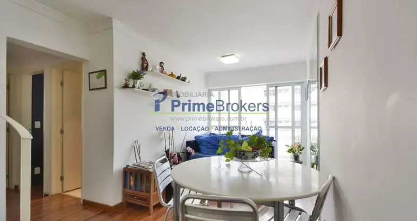 Cobertura duplex para venda com 3 quartos, sendo 1 suíte, 112m²