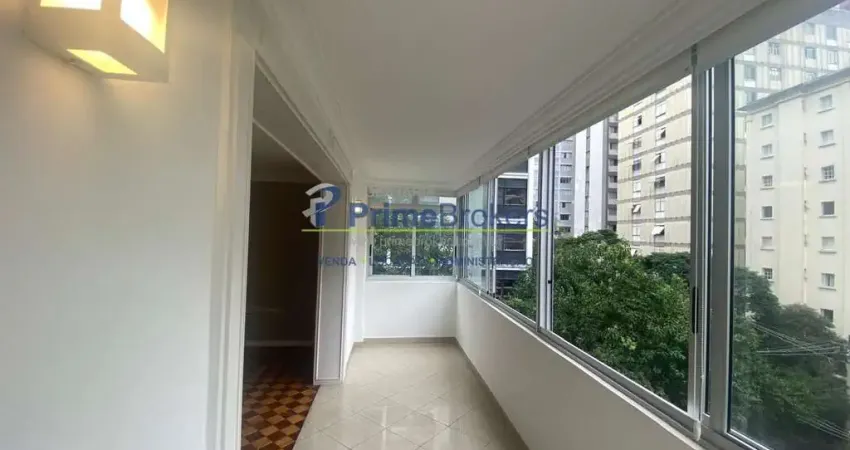 Apartamento à venda e locação - 3 quartos - varanda -  1 vaga  -  itaim bibi - são paulo