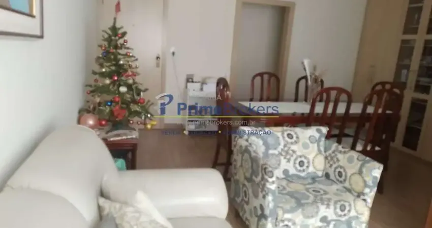 Apartamento reformado com 79 m² - 2 quartos - 1 vaga - vila mariana