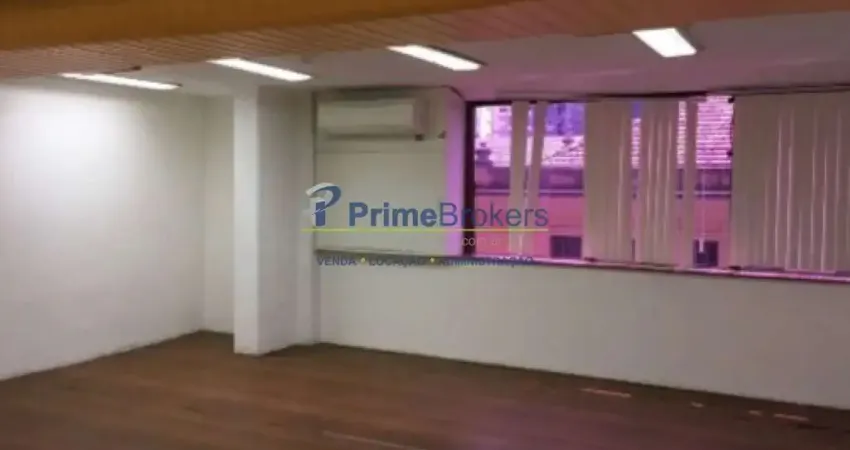 Sala comercial para aluguel na avenida paulista - bela vista - são paulo