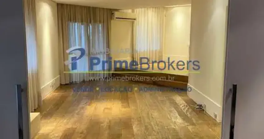 Apartamento com 220a.u  - 4 suítes- sacadas - 3 vagas - itaim - são paulo