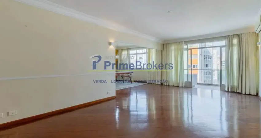 Apartamento triplex  á venda com 4 quartos, sendo 1 suíte, 417m² - 3 vagas  -  são paulo