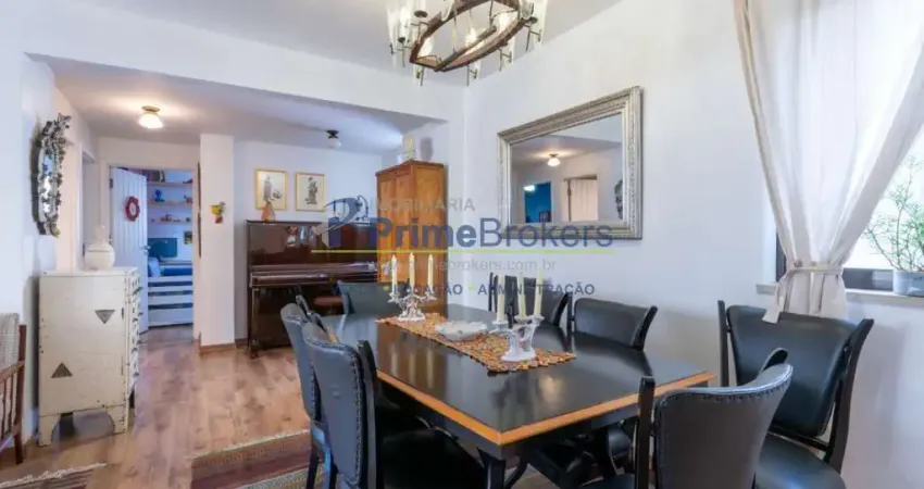 Apartamento á venda com 2 quartos, 1 vaga - 96m² - santa cecilia -são paulo