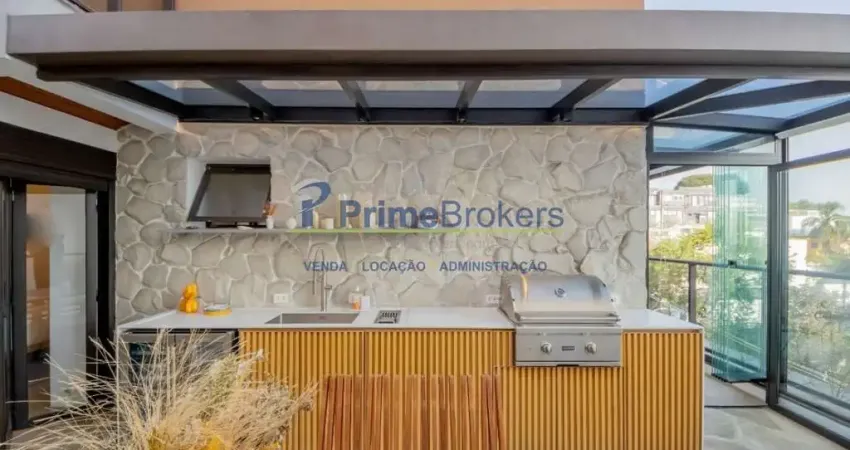 Apartamento garden para venda em vila madalena com 2 quartos, sendo 1 suíte, 105m²