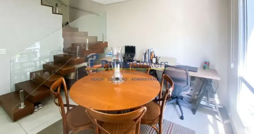 Casa em condomínio á venda em aclimação com 2 quartos, sendo 1 suíte, 84m²