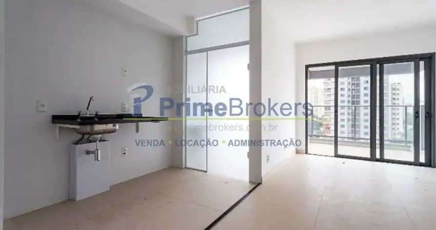 Apartamento com 1 quarto à venda na Avenida Cotovia, 737, Indianópolis, São Paulo