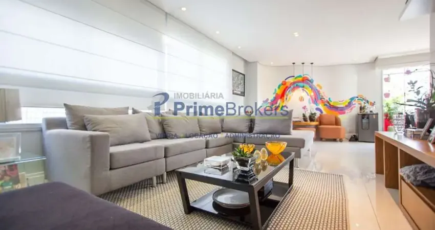 Apartamento duplex para venda em santa cecília com 3 quartos, sendo 3 suítes, 170m²