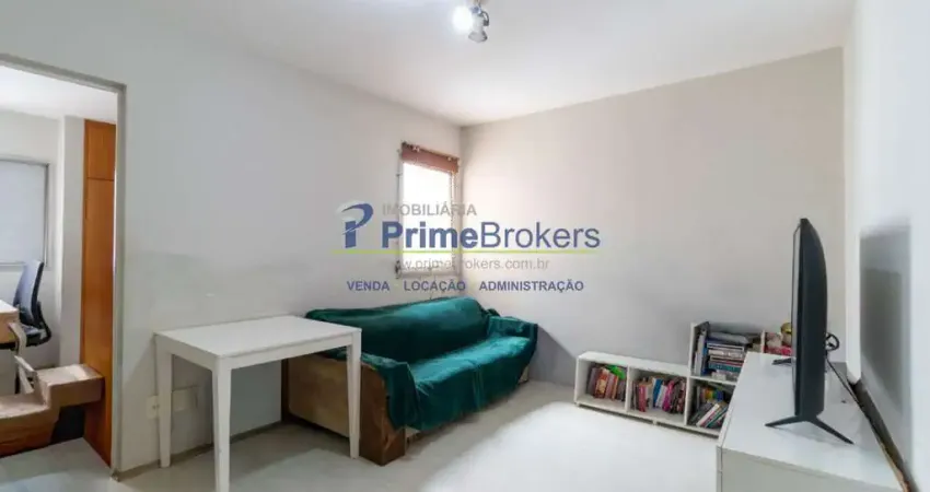 Apartamento com 44m² - 2 quartos - 1 Vaga - Vila GuaraniSão Paulo