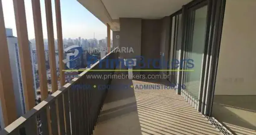 Apartamento com 85a.u - 02 quartos , com varanda gourmet - 2 vagas