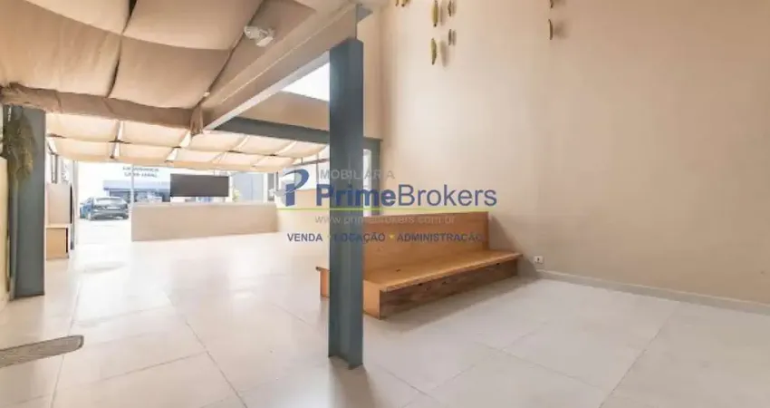 Casa comercial á venda ou locação  220a.u - itaim bibi - são paulo