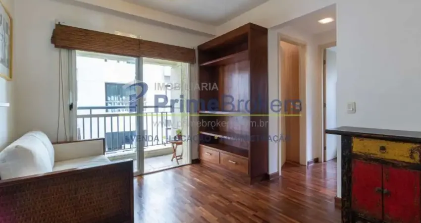 Apartamento tipo para venda em jardim paulista com 2 quartos, sendo 1 suíte, 50m²