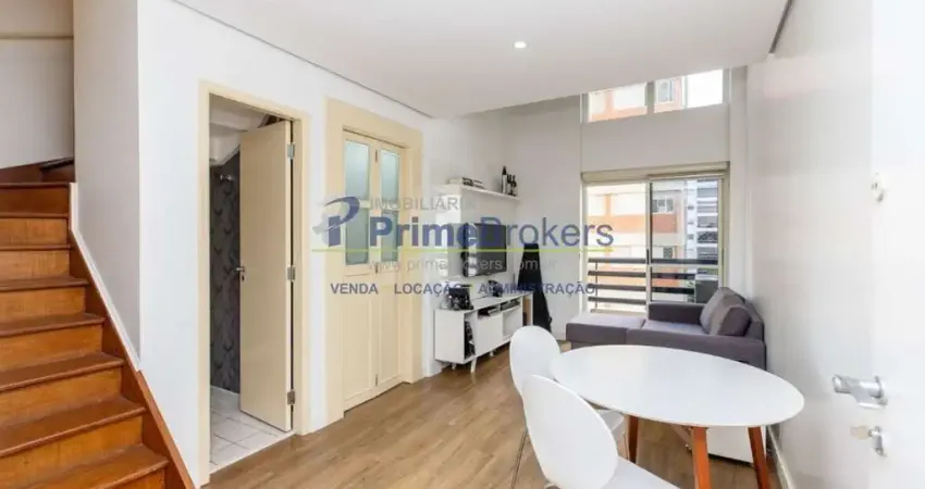 Com uma área privativa de 45 m², esse imóvel é ideal para quem busca conforto e praticidade.