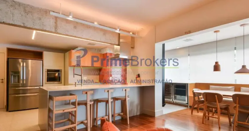 Este incrível apartamento possui uma área privativa de 147 m², perfeito para quem busca conforto e e