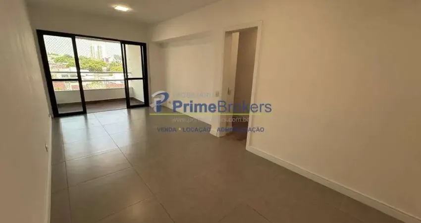 Apartamento com 78m² de área útil- 3 quartos- 1 suíte- varanda- 1 vaga- saúde - são paulo